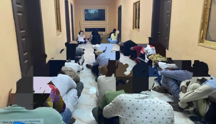 الخلية الأمنية في البحر الأحمر تضع حدا لفوضى الليالي الساحلية