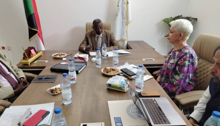 مسؤولة “أممية” تكشف حقيقة المجاعة في السودان وتتحدث عن توصيل الغذاء