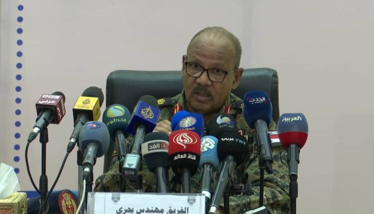 مجلس السيادة يقرر في مكان وجود القصر الجمهوري والوزارات بعد إخلاء وسط الخرطوم