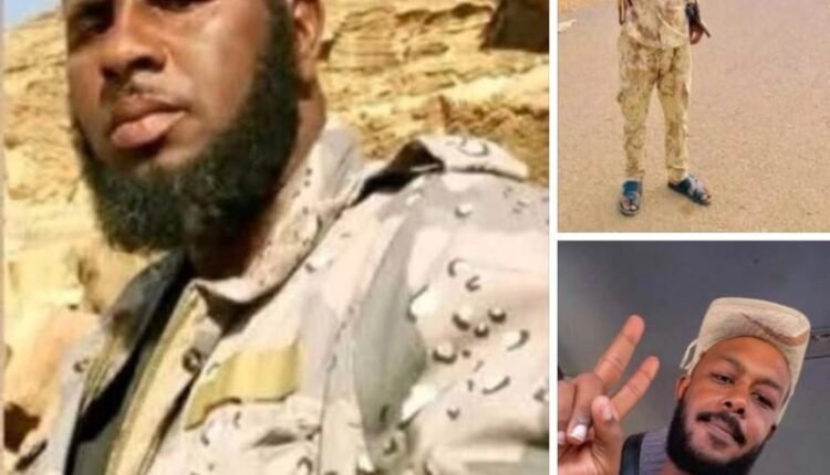 الفاشر.. مصرع قادة ميدانيين بارزين في “الدعم السريع”