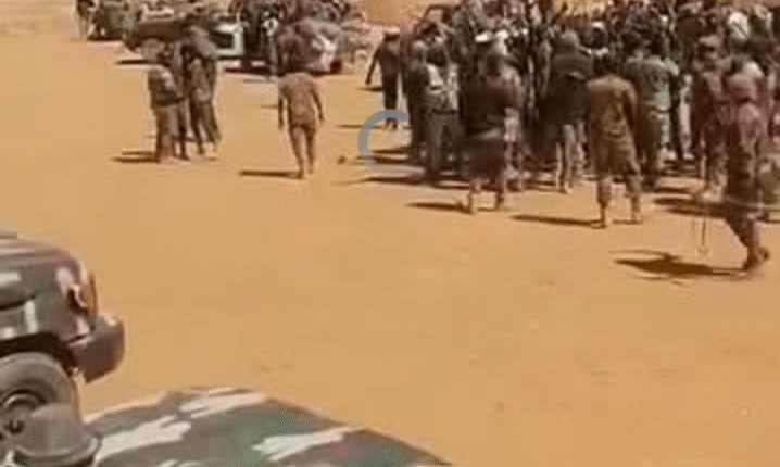 الجيش السوداني يسترد مدينة جبرة الشيخ