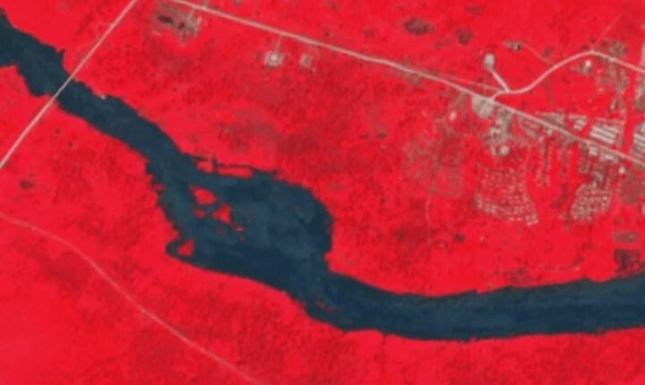 فعل مفاجئ في سد النهضة والنيل الأزرق يستقبل رد الفعل