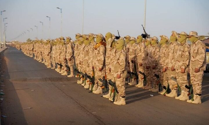 اشتباكات غير متوقعة بين قوات حفتر و”الدعم السريع” داخل ليبيا