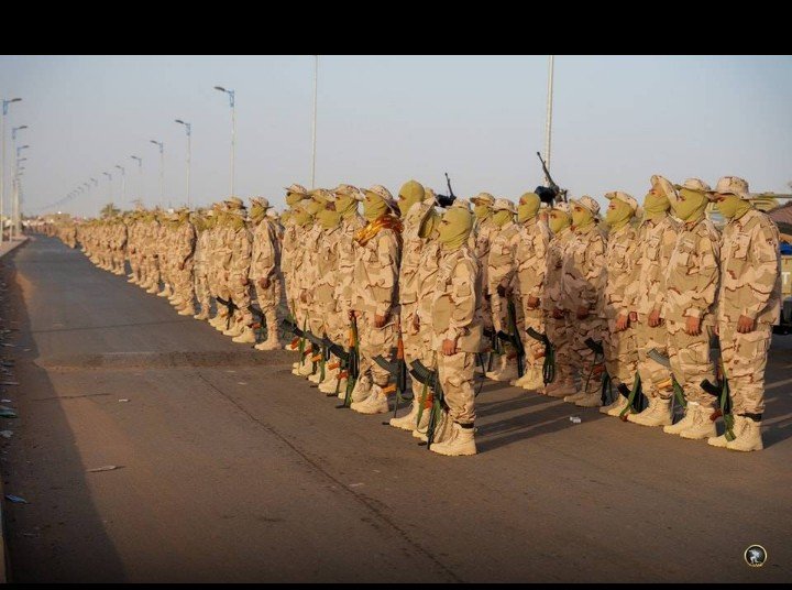 اشتباكات غير متوقعة بين قوات حفتر و”الدعم السريع” داخل ليبيا