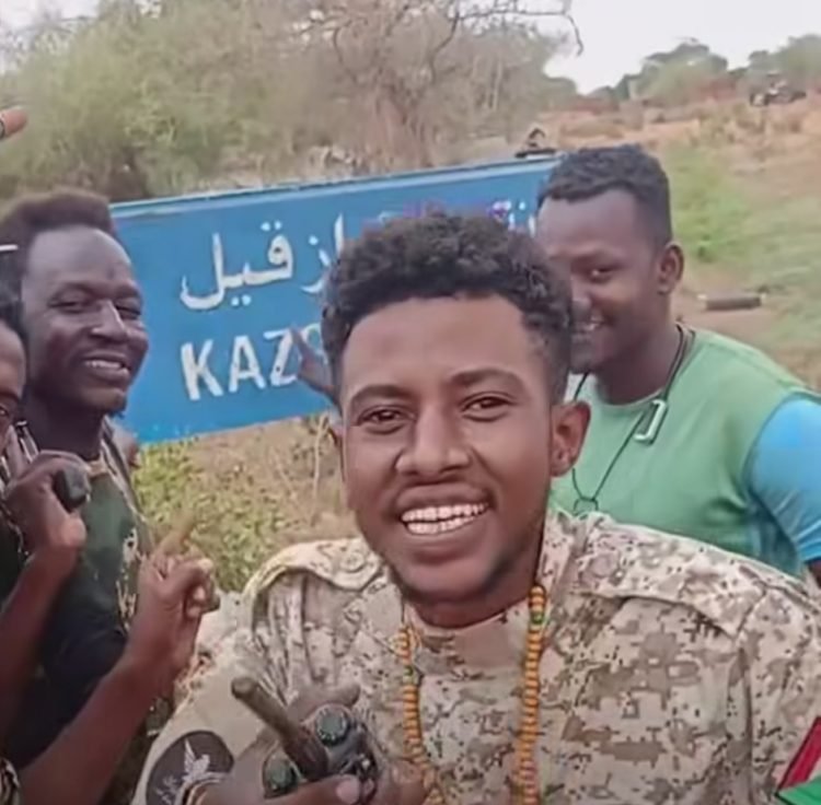 الجيش السوداني يحبط هجوما واسعا على كازقيل