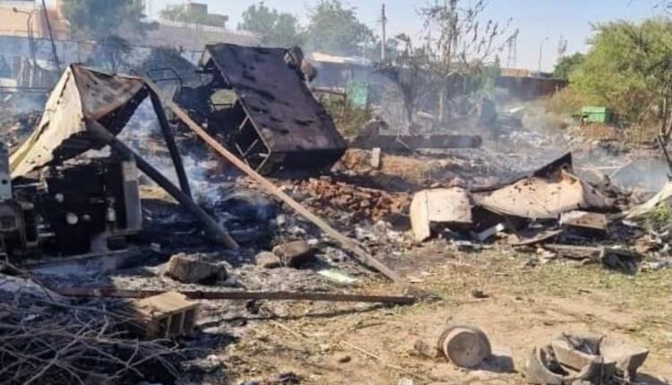 “الدعم السريع” تتلقى ضربات موجعة في نيالا