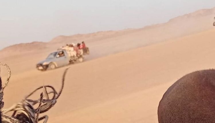 صرخات في الصحراء تحكي قصة لاجئين سودانيين يواجهون انتهاكات جنسية في طريقهم إلى مصر