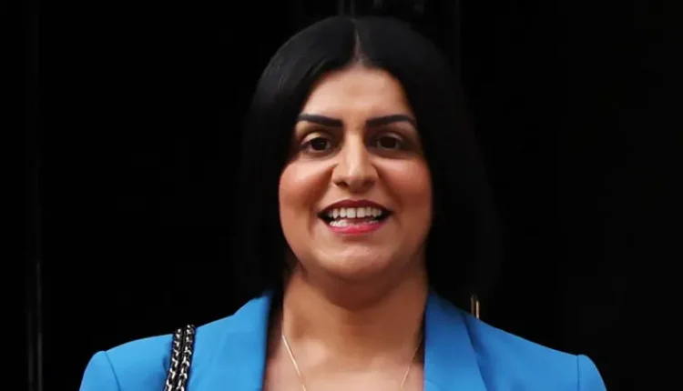 شابانا محمود.. أول مسلمة تتسلم حقيبة الداخلية في بريطانيا