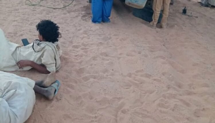 تحقيق: المصيدة البشرية.. لاجئون سودانيون يقعون في فخ عصابات منظمة على الحدود المصرية