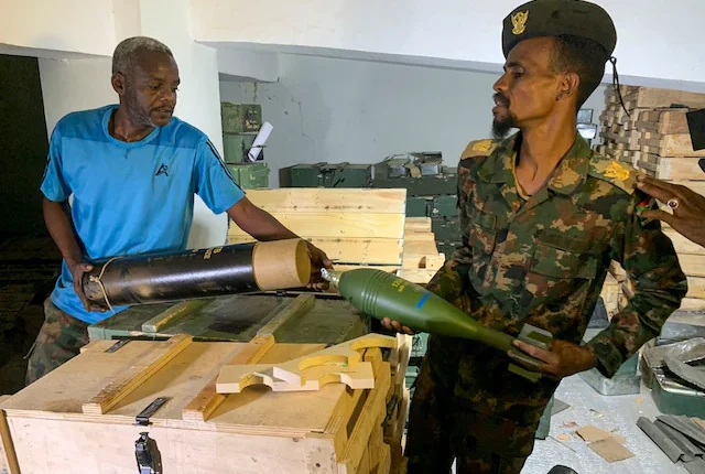 تحقيق.. واشنطن بوست تكشف تورط الإمارات في تزويد “الدعم السريع” بصواريخ وطائرات مسيّرة