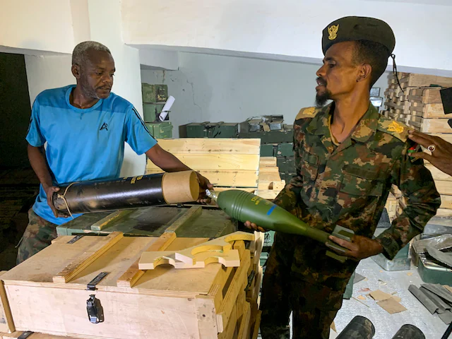 تحقيق.. واشنطن بوست تكشف تورط الإمارات في تزويد “الدعم السريع” بصواريخ وطائرات مسيّرة