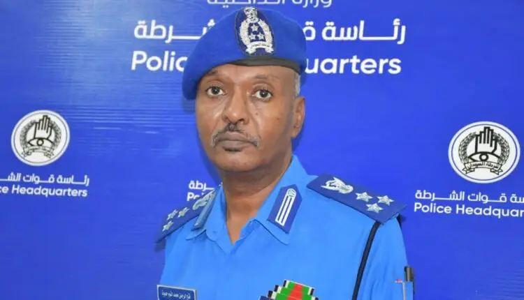 شرطة الخرطوم.. حملات لضبط الأمن وترحيل آلاف الأجانب