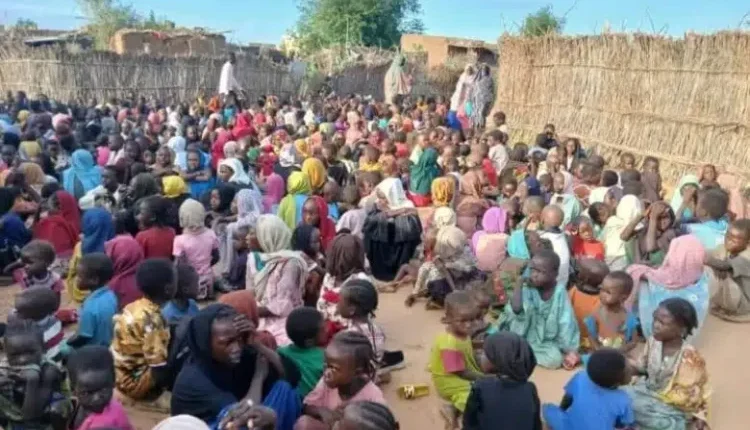 الفاشر: الجوع يقتل 18 طفلا و 5 نساء حوامل في سبتمبر فقط
