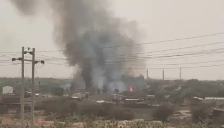 الجيش السوداني يصد هجوما عنيفا على الفاشر والمسيرات تستهدف مطار المدينة