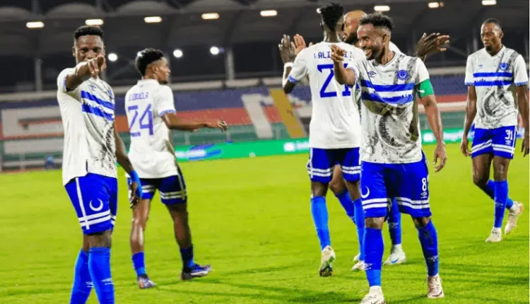 الهلال السوداني يصرع جاموس جوبا بهدف ويتأهل إلى الدور الثاني من أبطال إفريقيا