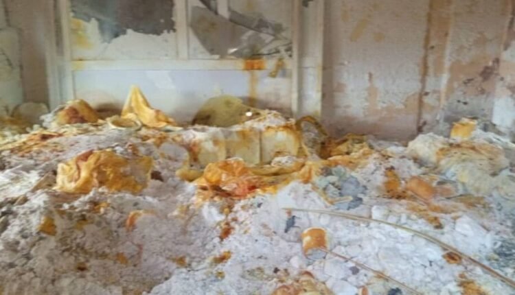 بري تختنق بالكلور.. كارثة صامتة جعلت الأرواح على كف عفريت والسلطات تتدخل