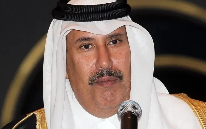 بن جاسم يتهم أطرافا خارجية بنسف استقرار السودان