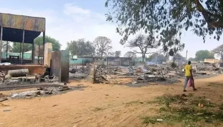 اختطاف كوادر طبية في الفاشر ومطالبة بفدية خيالية