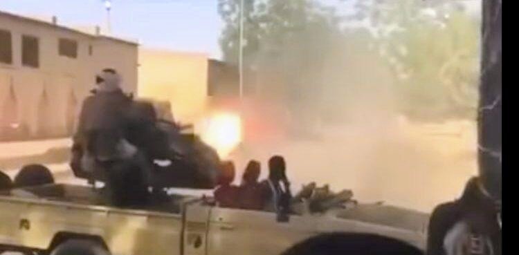 بالفيديو.. معارك عنيفة في الفاشر والجيش السوداني يعلن إحباط هجوم