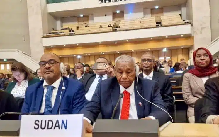 وزير الداخلية السوداني يقدم طلباً عاجلاً للمجتمع الدولي بشأن الإمارات