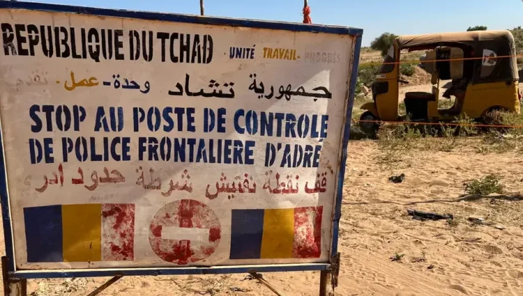 مقتل لاجئة سودانية في تشاد بعد تعرضها لاعتداء جنسي