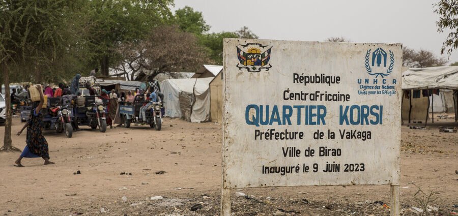 نهب وتعذيب لاجئين سودانيين في إفريقيا الوسطى بعد تلقيهم مساعدات