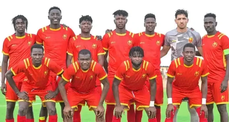 المريخ السوداني يستقبل خبرا غير سار و الاتحاد الليبي يقطع الشك باليقين