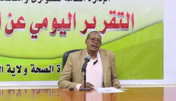 الخرطوم.. انخفاض الإصابات بحمى الضنك بعد تفتيش مئات الألوف من المنازل وتجفيف الأواني والحملة متواصلة