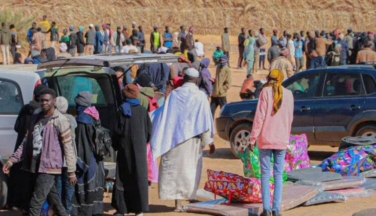 ليبيا تبدأ خطوات عملية لإعادة السودانيين إلى بلادهم