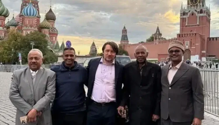 اتهمت جهات بتشويه صورة مؤسسات الدولة السودانية.. هيئة الموانئ البحرية تصدر بيانا عاجلا بشأن زيارة موسكو