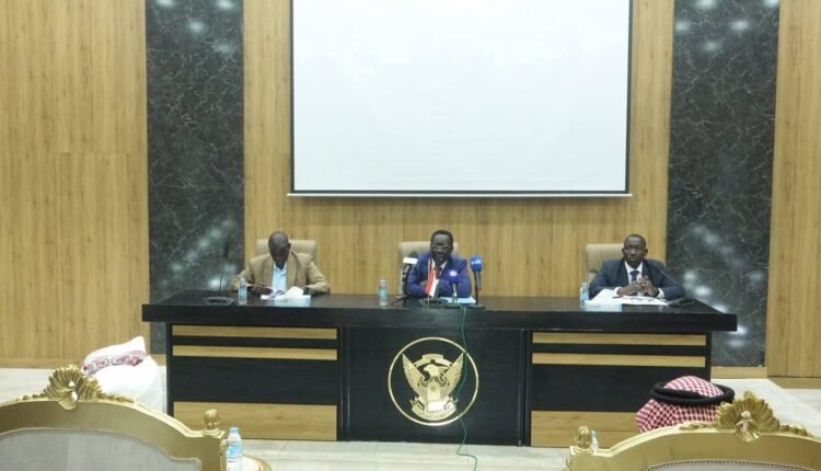 الحكومة السودانية تكشف أمام البعثات الدبلوماسية والدولية جرائم “الدعم السريع” في الفاشر وتتقدم بطلب عاجل