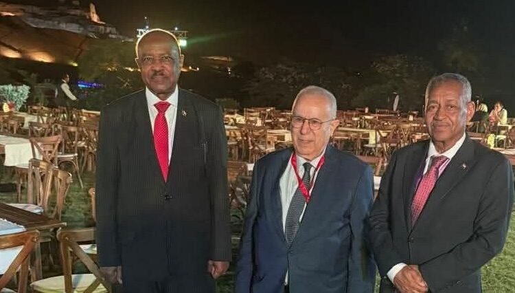 تحركات دبلوماسية بين السودان والأمم المتحدة لإنهاء الحرب ومعالجة الأوضاع الإنسانية