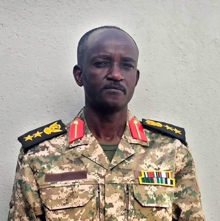 القوة المشتركة لحركات الكفاح المسلح تنعي الناطق باسمها