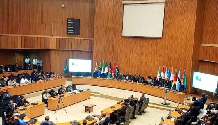 الاتحاد الإفريقي يصدر بيانا بشأن الفاشر