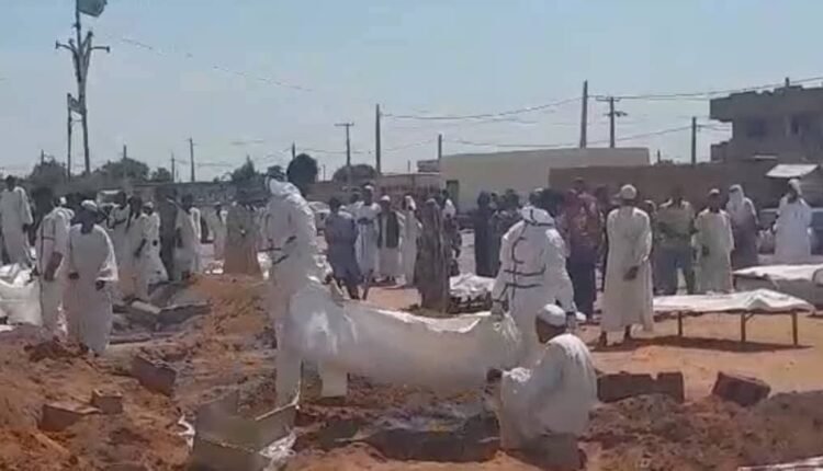 ترتيبات جديدة بشأن الرفات المدفونة داخل دور العبادة في الخرطوم