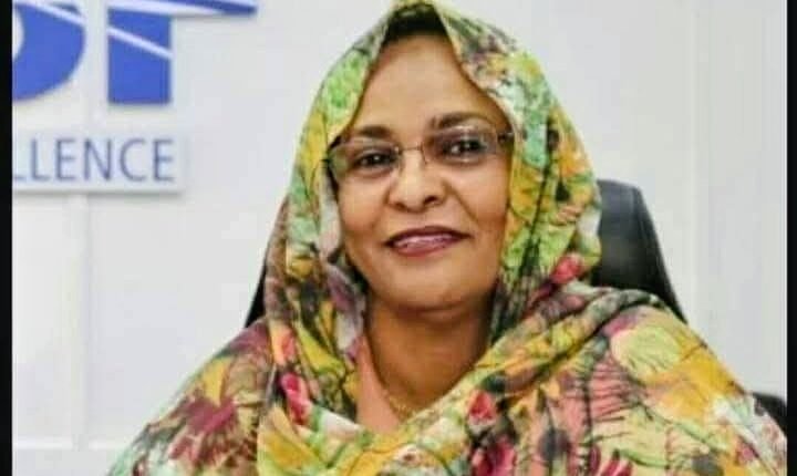 البرهان يختار امرأة لإدارة دفة بنك السودان.. السيرة الذاتية تتحدث