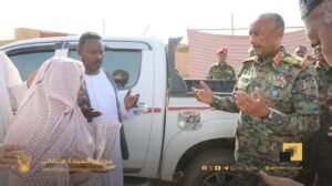 بالفيديو.. البرهان يرسل رسالة بشأن القوات المسلحة السودانية ويتوعد بالمواجهة ويدلي بتصريحات حاسمة بشأن الحوار والسلام