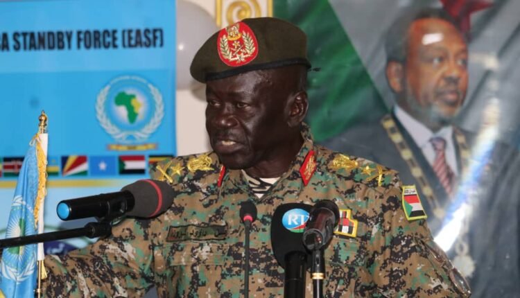 السودان يشارك في مناورات بحرية كبرى بمشاركة الجيش الأمريكي والصيني