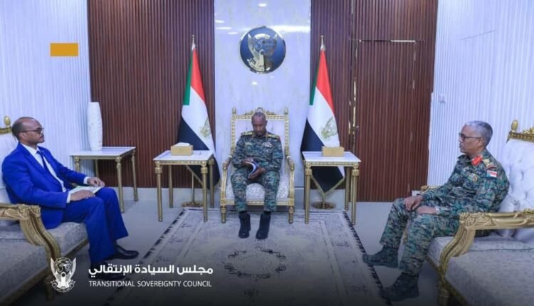 رئيس مجلس السيادة يعتمد نتيجة إمتحانات الشهادة السودانية الدفعة المؤجلة للعام 2024م