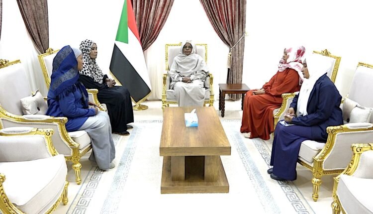 مجلس السيادة يوجه بتوسيع مشاركة المرأة في العملية السياسية ومشروعات ما بعد الحرب