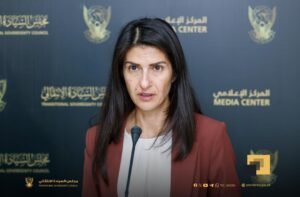 بحضور رئيس مجلس السيادة.. ألمانيا تحذر: الحرب في السودان لا يمكن أن تستمر وتخاطب العالم بشأن الفاشر وتطالب بمساعدات إنسانية عاجلة وتؤكد دعمها وحدة السودان بحضور رئيس مجلس السيادة.. ألمانيا تحذر: الحرب في السودان لا يمكن أن تستمر وتخاطب العالم بشأن الفاشر وتطالب بمساعدات إنسانية عاجلة وتؤكد دعمها وحدة السودان