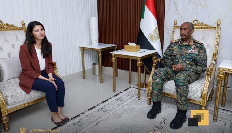بحضور رئيس مجلس السيادة.. ألمانيا تحذر: الحرب في السودان لا يمكن أن تستمر وتخاطب العالم بشأن الفاشر وتطالب بمساعدات إنسانية عاجلة وتؤكد دعمها وحدة السودان