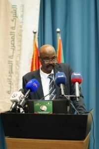 الدول العربية تتجه لتمويل مشروع حيوي في السودان الدول العربية تتجه لتمويل مشروع حيوي في السودان