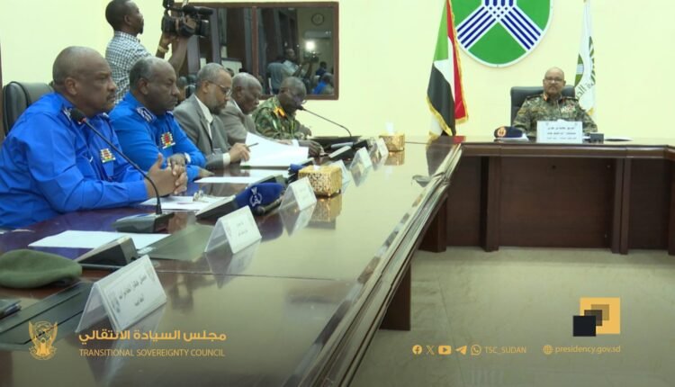 تطورات جديدة بشأن الموقف الوبائي في الخرطوم ومساعد مجلس السيادة يكشف عن معوقات