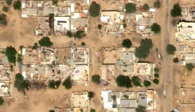 الأقمار الاصطناعية تكشف جرائم حرب جديدة في الفاشر