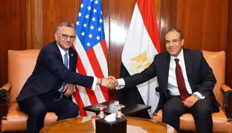 واشنطن تحدد مكان وزمان اجتماع الآلية “الرباعية”