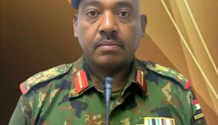 تصريح مهم من الجيش السوداني