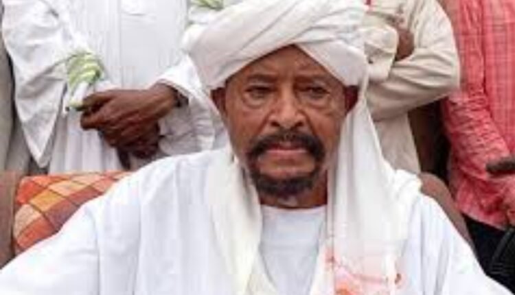 الحكومة السودانية تُحمّل “الدعم السريع” مسؤولية وفاة ناظر دار حمر وتصف افعالها بجرائم الحرب وتطالب المجتمع المدني بإدانته