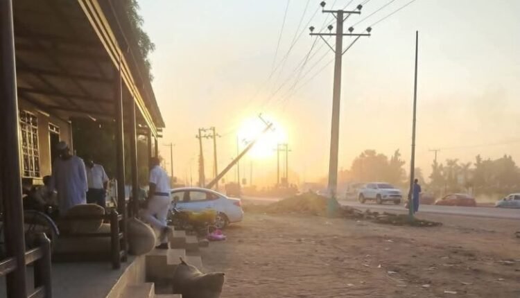 قصة غريبة.. مخمور يحرم كسلا من الكهرباء