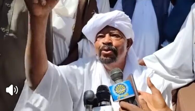 عاجل.. الموت يغيّب أمير عموم قبائل دار حمر